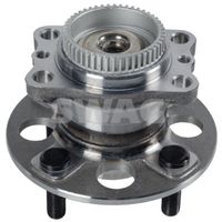 SKF VKBA7642 - Juego de cojinete de rueda