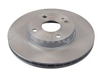 RIDEX 82B0361 - Disco de freno