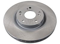 RIDEX 82B0569 - Disco de freno