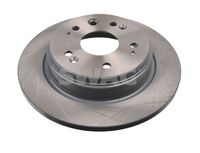 RIDEX 82B0437 - Disco de freno