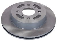 RIDEX 82B0345 - Disco de freno