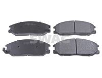 RIDEX 402B0692 - Juego de pastillas de freno