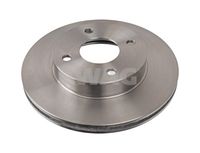 RIDEX 82B1142 - Disco de freno