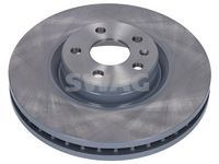 HELLA 8DD355125471 - Disco de freno - PRO High Carbon