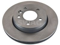 RIDEX 82B2421 - Disco de freno