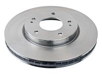 RIDEX 82B0086 - Disco de freno