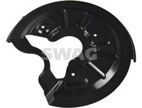 RIDEX 1330S0060 - Chapa protectora contra salpicaduras, disco de freno