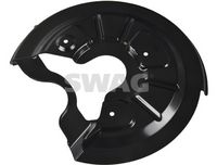 STARK SKSPB2340059 - Chapa protectora contra salpicaduras, disco de freno