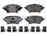 RIDEX 402B1455 - Juego de pastillas de freno