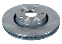 RIDEX 82B0296 - Disco de freno