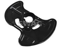RIDEX 1330S0052 - Chapa protectora contra salpicaduras, disco de freno