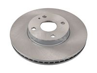RIDEX 82B2252 - Disco de freno