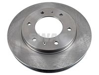 RIDEX 82B0826 - Disco de freno