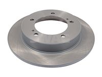 RIDEX 82B1211 - Disco de freno