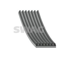 SKF VKMV7PK1675 - Correa trapecial poli V