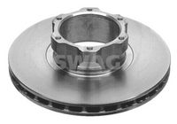 COMLINE ADC9049V - Disco de freno - Comline