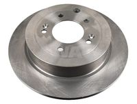RIDEX 82B1829 - Disco de freno