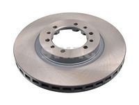 RIDEX 82B0427 - Disco de freno