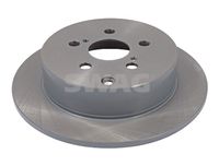RIDEX 82B0398 - Disco de freno