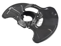 RIDEX 1330S0034 - Chapa protectora contra salpicaduras, disco de freno