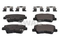 BREMBO P30101 - Juego de pastillas de freno - PRIME LINE