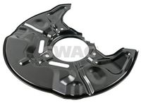 SWAG 33 10 7463 - Chapa protectora contra salpicaduras, disco de freno
