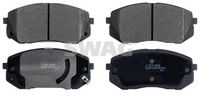 MOTAQUIP LVXL1452 - Juego de pastillas de freno