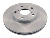 RIDEX 82B0238 - Disco de freno