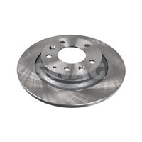 RIDEX 82B0213 - Disco de freno