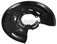STARK SKSPB2340283 - Chapa protectora contra salpicaduras, disco de freno