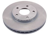 RIDEX 82B0111 - Disco de freno