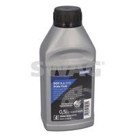 MOTAQUIP VBF503 - Líquido de frenos - Brake And Clutch Fluid Dot 5.1