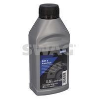 MOTAQUIP VBF503 - Líquido de frenos - Brake And Clutch Fluid Dot 5.1