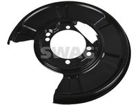 RIDEX 1330S0159 - Chapa protectora contra salpicaduras, disco de freno