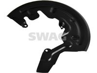 RIDEX 1330S0211 - Chapa protectora contra salpicaduras, disco de freno