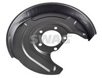 RIDEX 1330S0026 - Chapa protectora contra salpicaduras, disco de freno