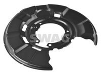 STARK SKSPB2340283 - Chapa protectora contra salpicaduras, disco de freno