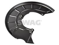 STARK SKSPB2340330 - Chapa protectora contra salpicaduras, disco de freno