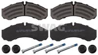 BREMBO P56069 - Juego de pastillas de freno - PRIME LINE