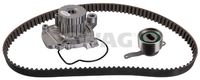SNR KD47402 - Juego de correas dentadas