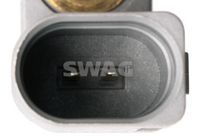 SWAG 33 10 8028 - Sensor, revoluciones de la rueda
