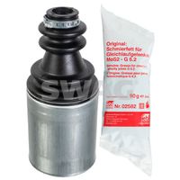 SNR OBK10002 - Juego de fuelles, árbol de transmisión