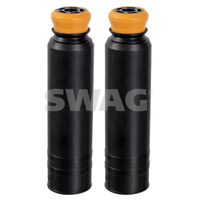 SKF VKDP43300T - Juego de guardapolvos, amortiguador