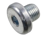 RIDEX 593D0002 - Tapón roscado, colector de aceite