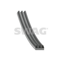 SNR CA5PK1120 - Correa trapecial poli V