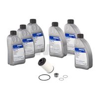 SIDAT 56089AS - Kit filtro hidrtáulico, caja automática - ARMAN
