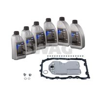 RIDEX 3843H0009 - Kit filtro hidrtáulico, caja automática