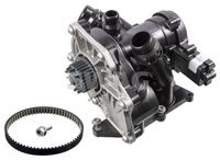 RIDEX 1260W0586 - Bomba de agua, refrigeración del motor