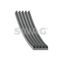 SNR CA5SPK628 - Correa trapecial poli V