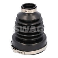 SKF VKJP01001S - Juego de fuelles, árbol de transmisión
